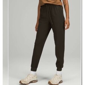 Lululemon Womens Stretch High-Rise Jogger Sz 2